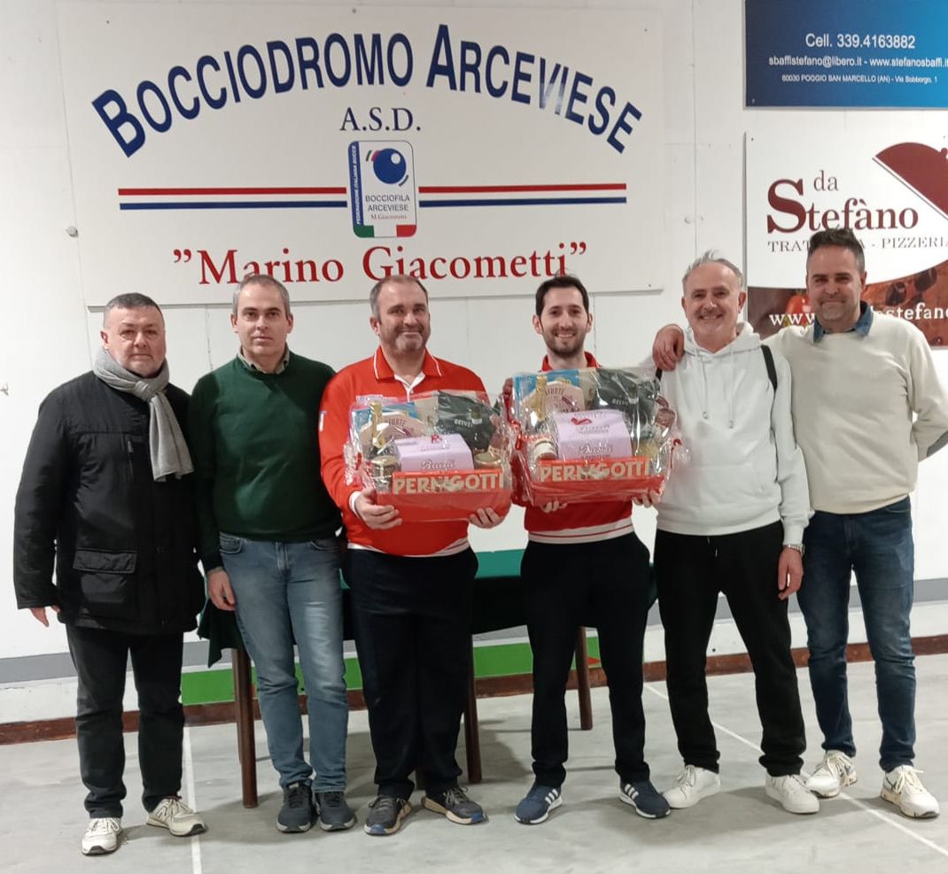Lisotta Marini ad Arcevia 2025