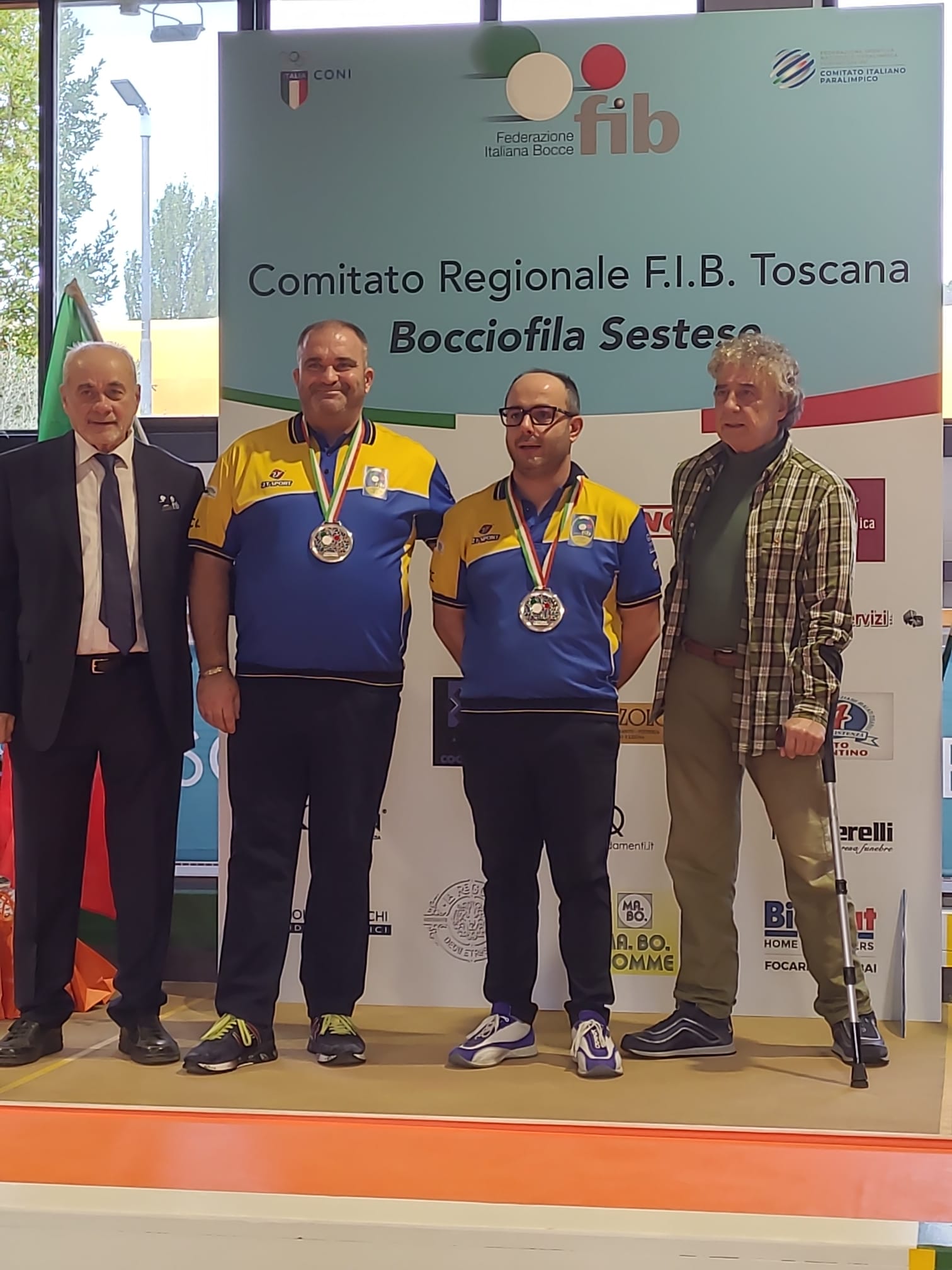 Lisotta Palazzini ai campionati italiani