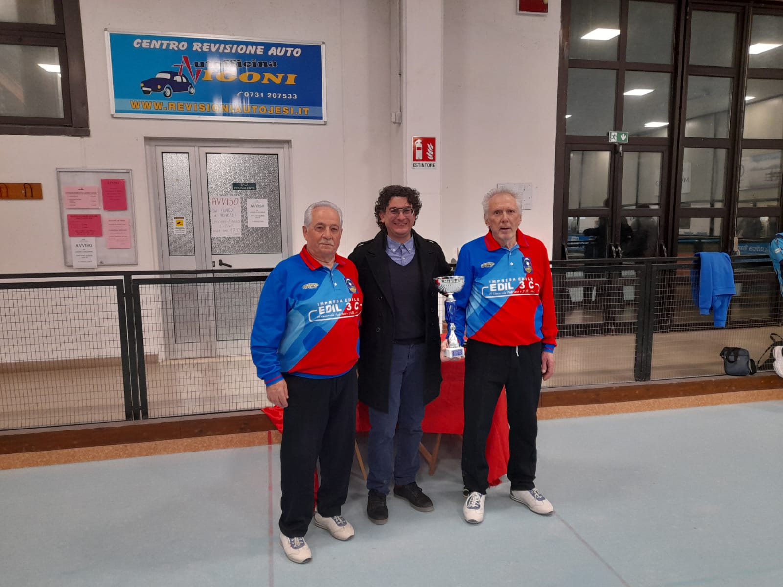 Livieri Coppari a Jesi