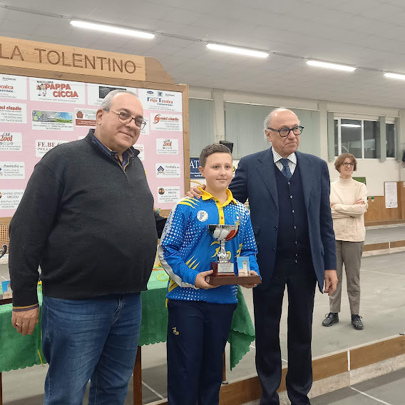 Lorenzo Bocchio a Tolentino 2023