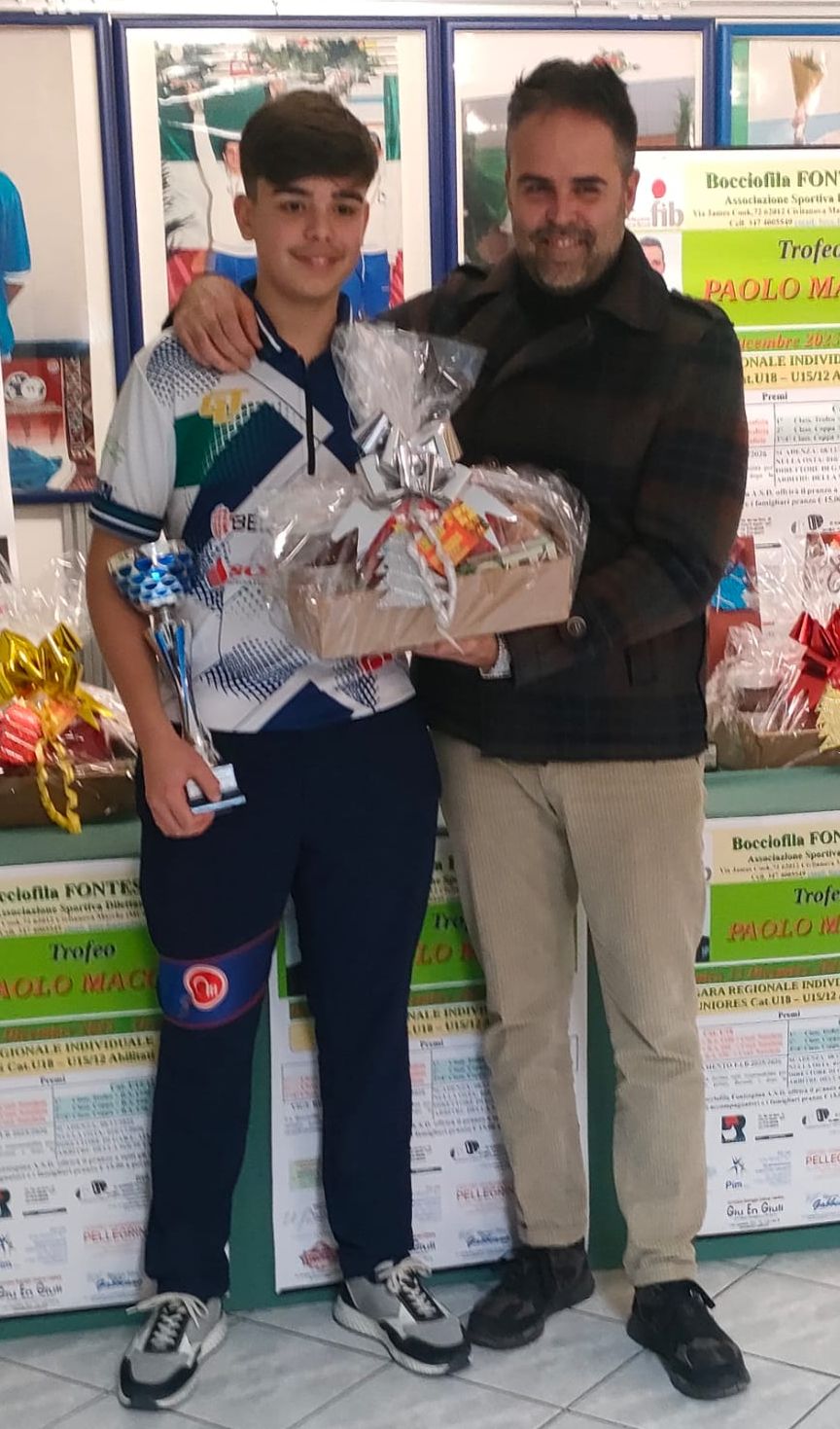 Lorenzo Ciprietti a Fontespina 2025