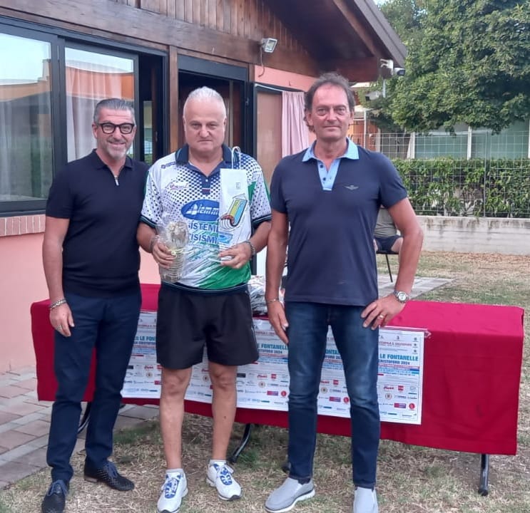 Loriano Giorgi alle Fontanelle 2024