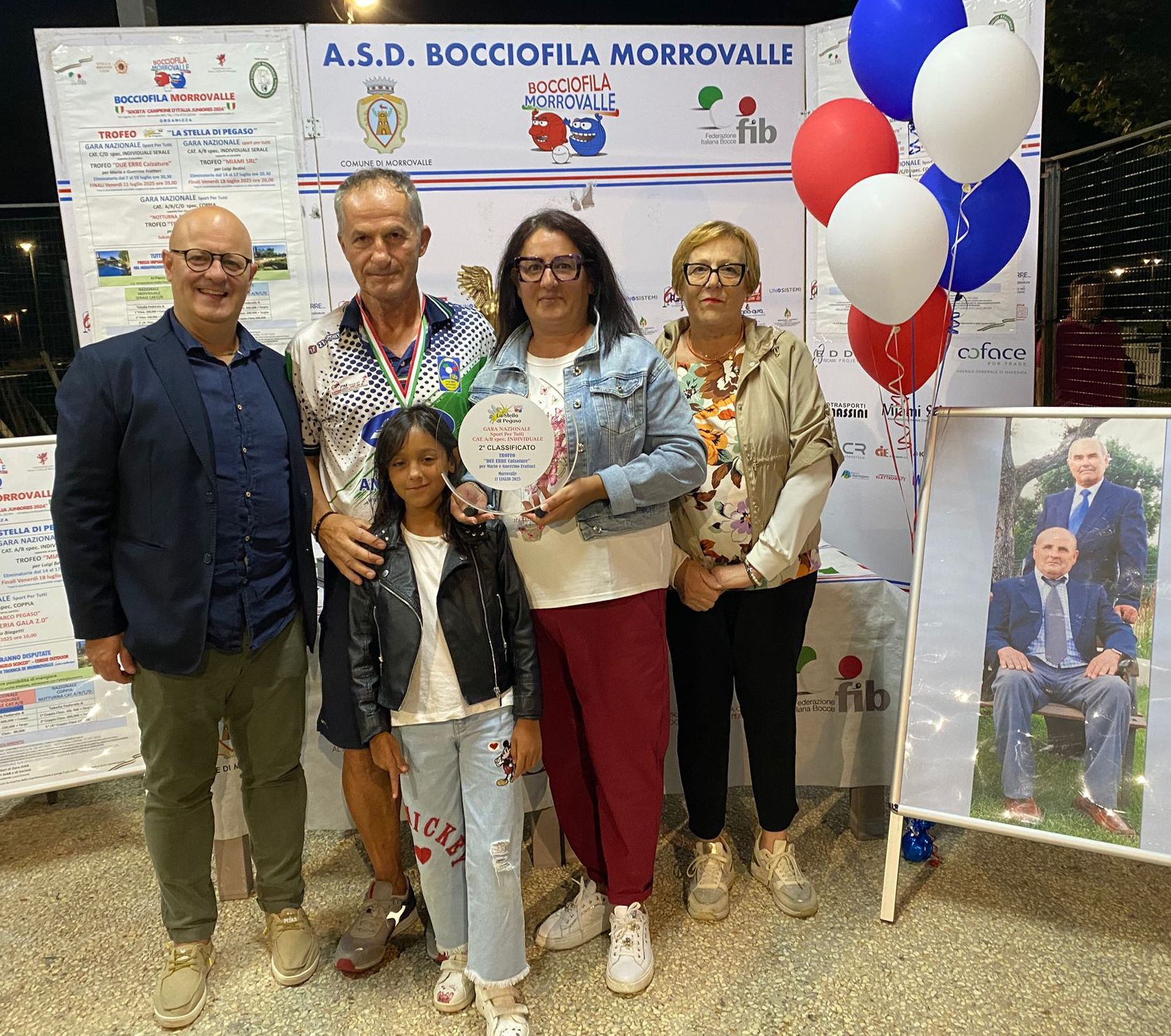 Lucio Cercolani a Morrovalle 2025
