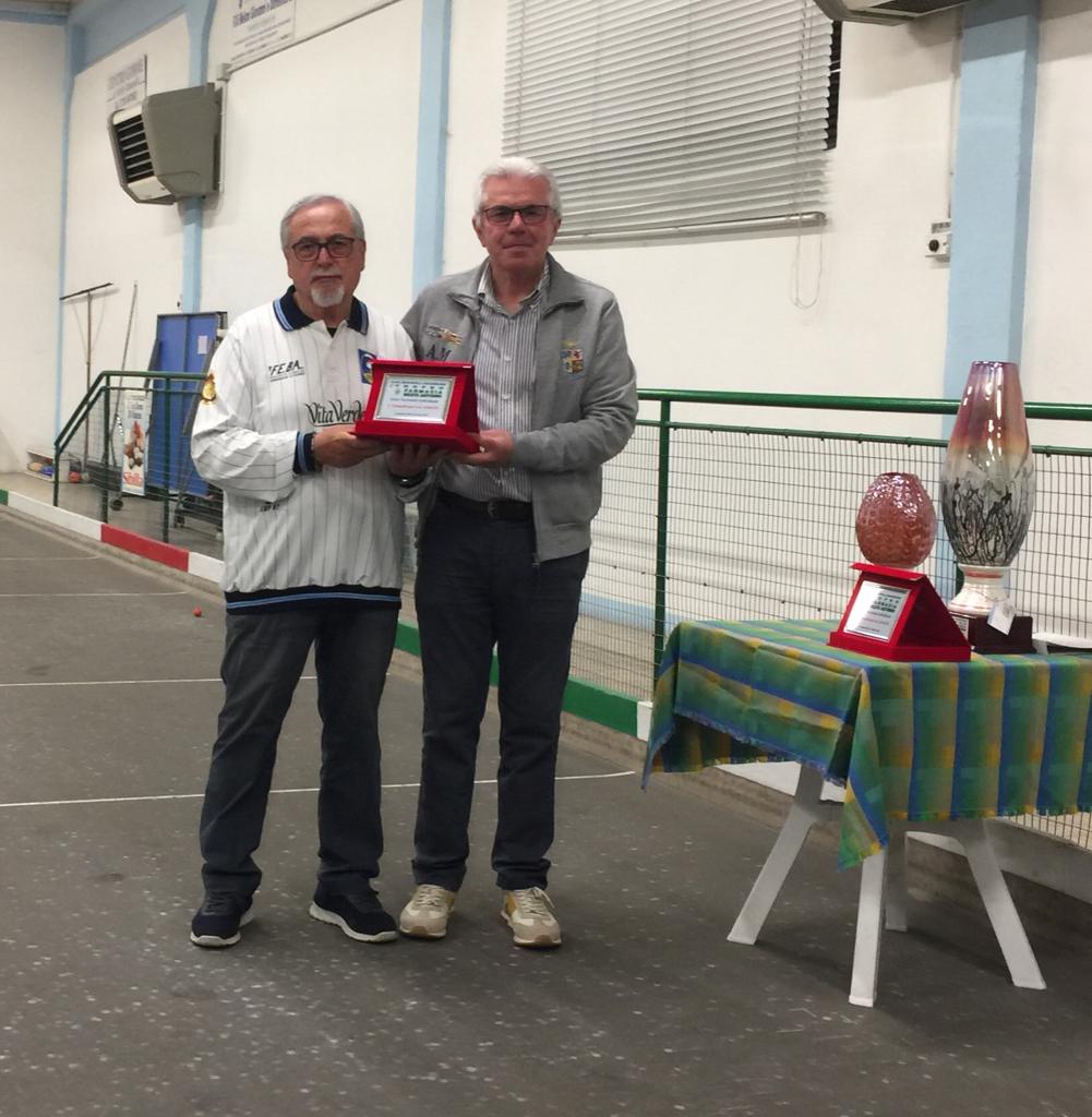 Luigi Vitali ad Amandola 2023