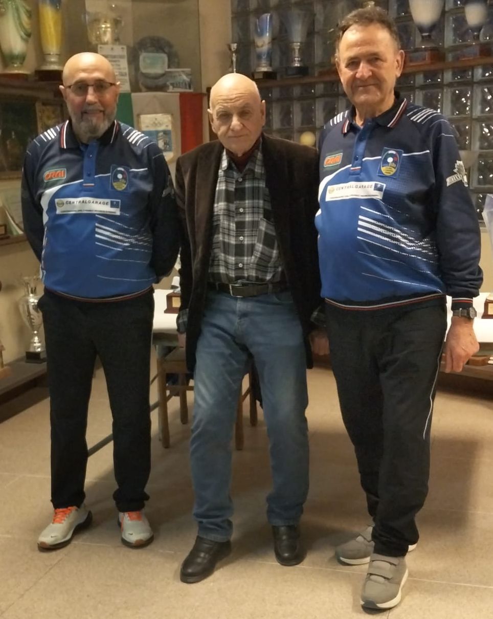 Luzi Alegi a marzocca 2026