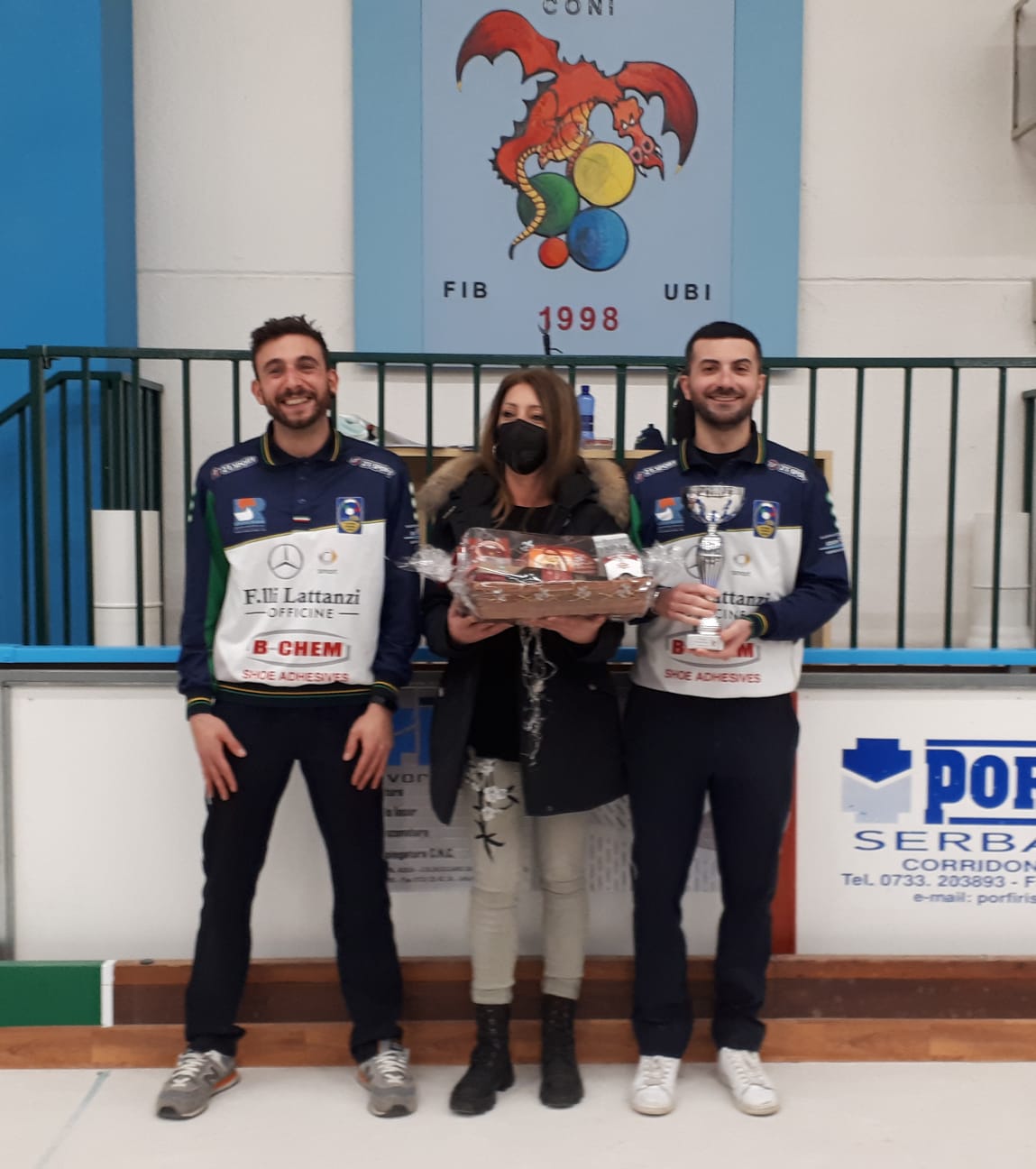 Macellari Giampaoli a Sforzacosta