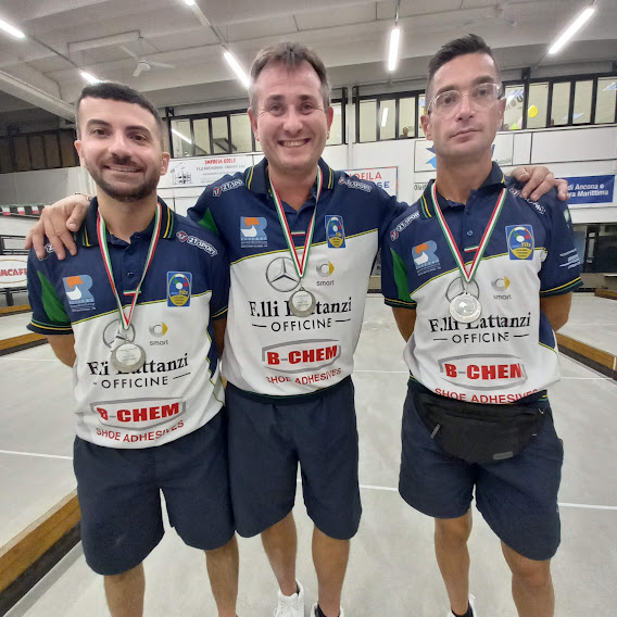 Macellari Tosoni Sabbatini regionali