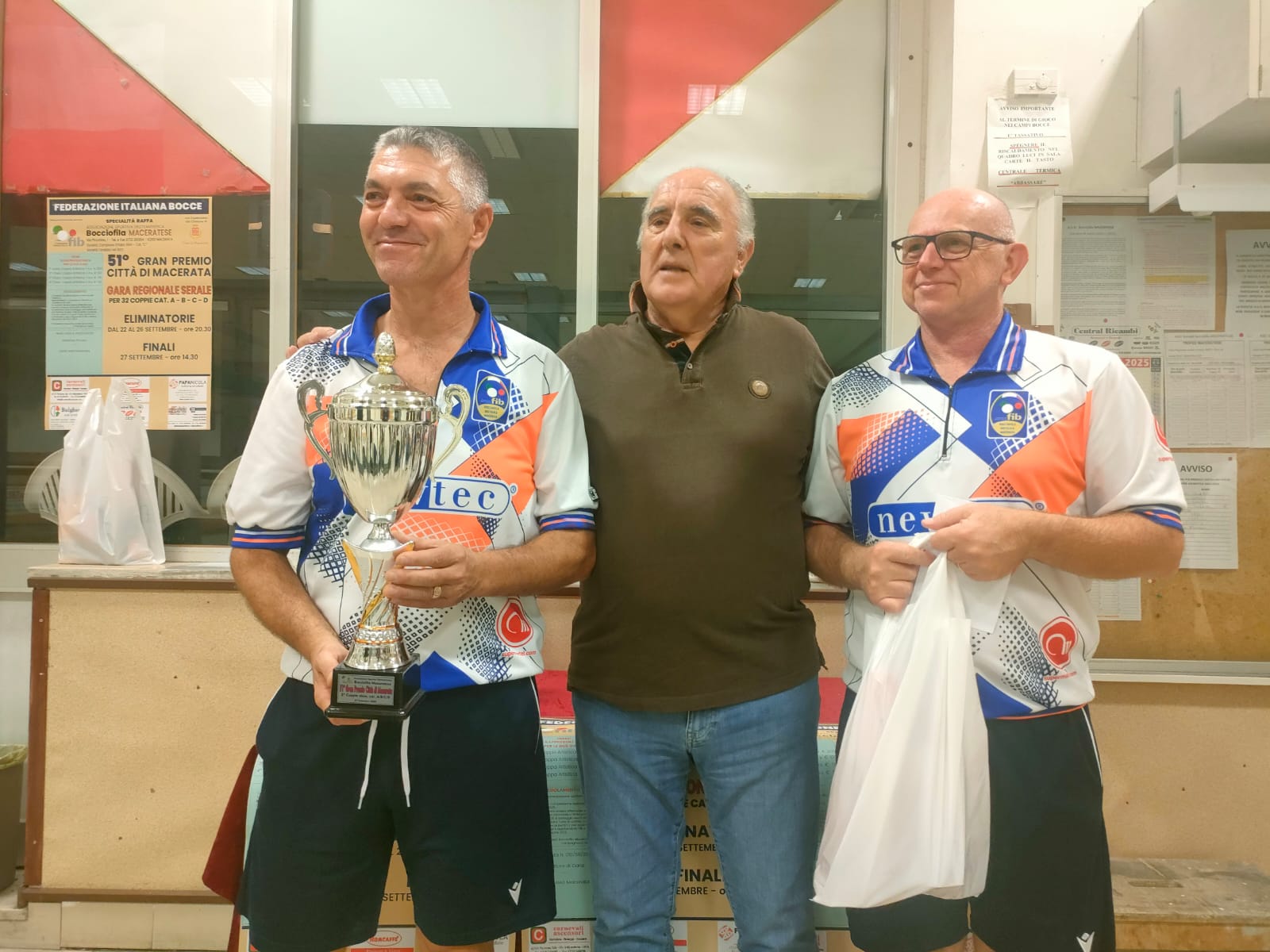 Magliani Mammalucco a Macerata 2025