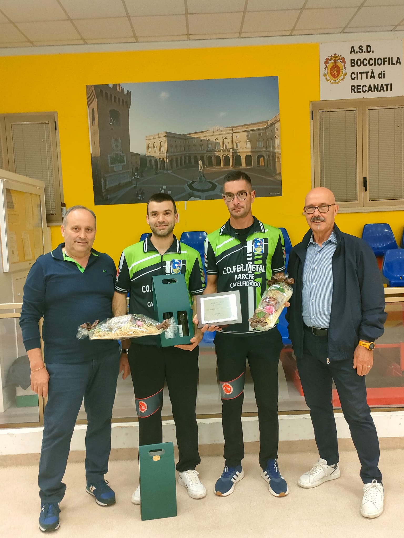 Magnaterra Sabbatini a Recanati 2024