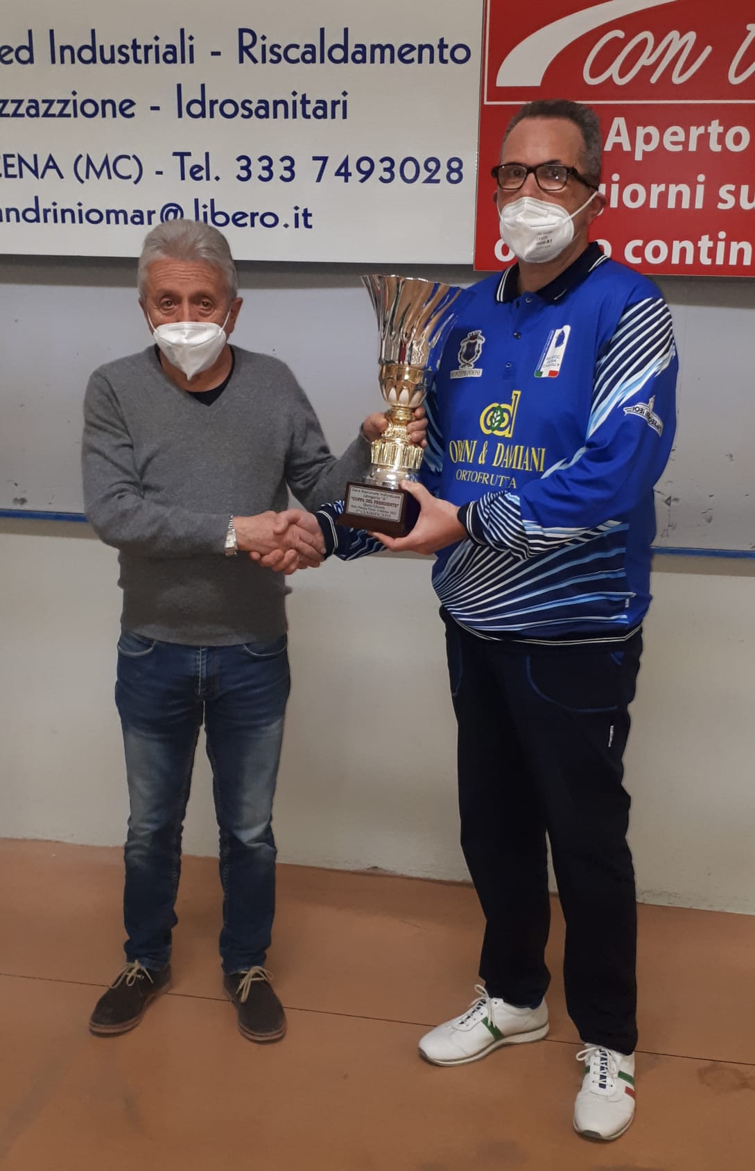 Malatesta a Porto Potenza