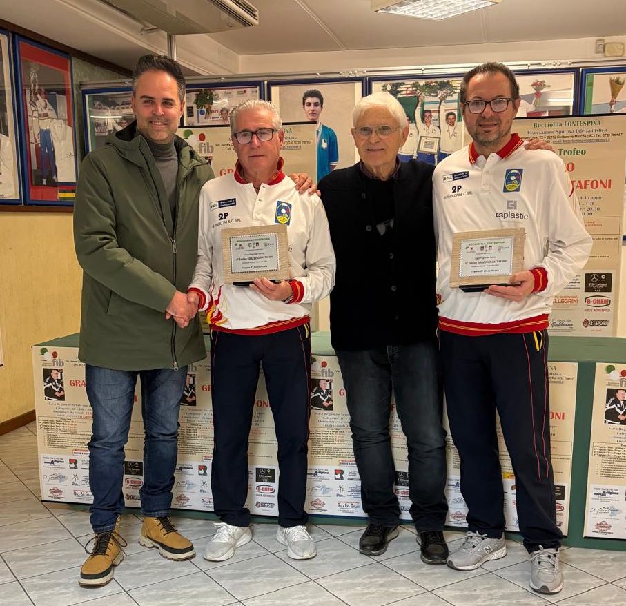 Malizia Guardabassi a Fontespina 2026