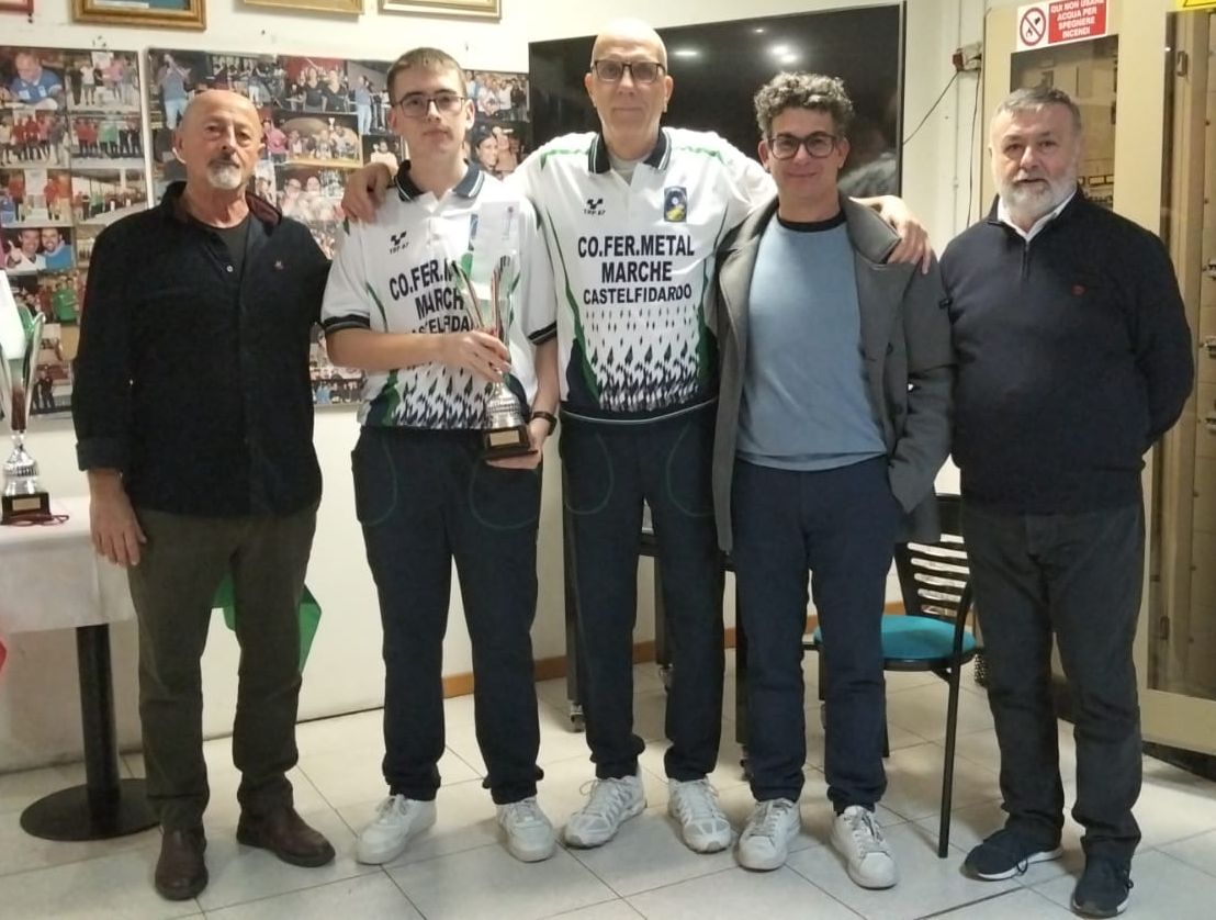 Manuelli Anselmi a Chiaravalle 2025