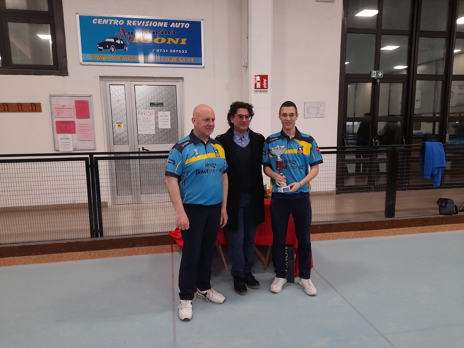 Manuelli Incerti a Jesi