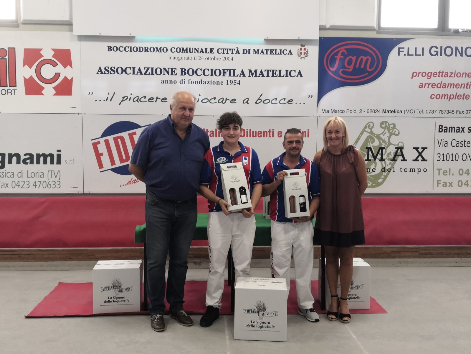 Marcaccio Capponi