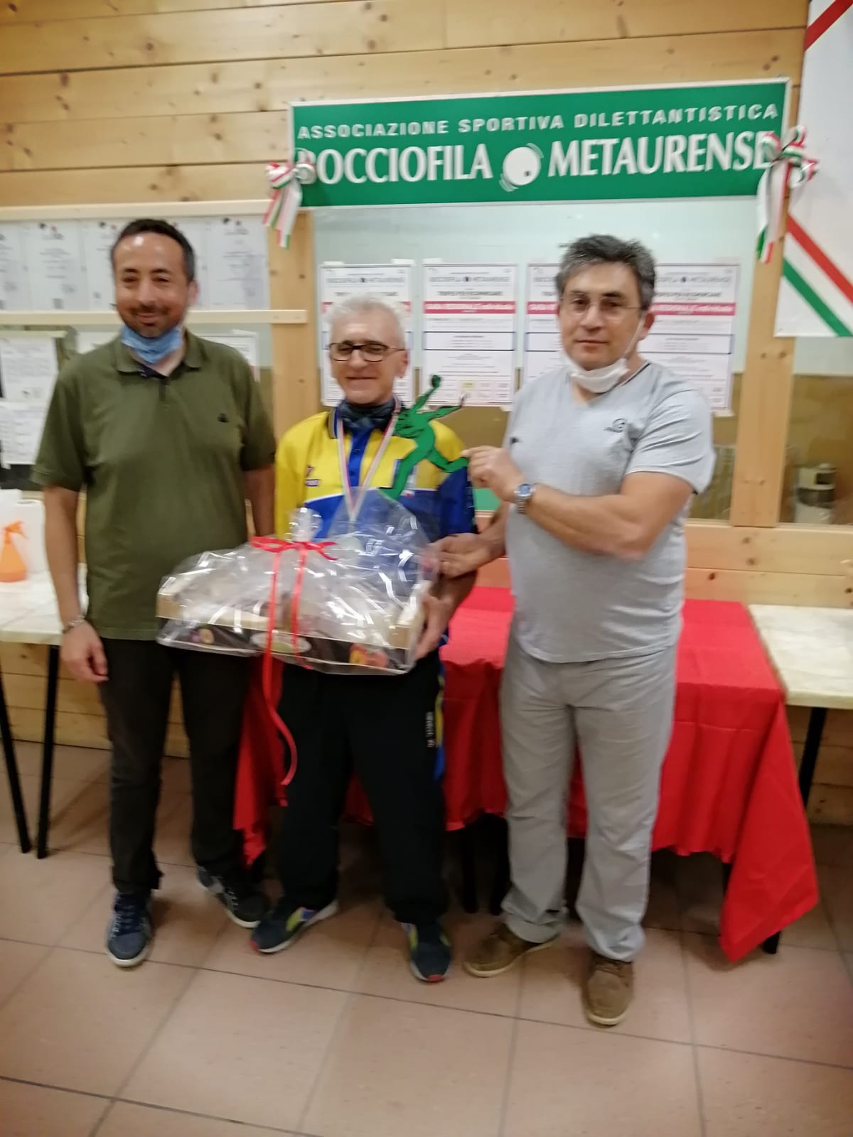 Marcello Diotallevi alla Metaurense