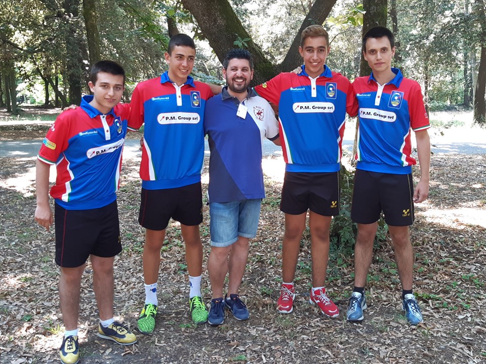 Marche Coppa Parodi