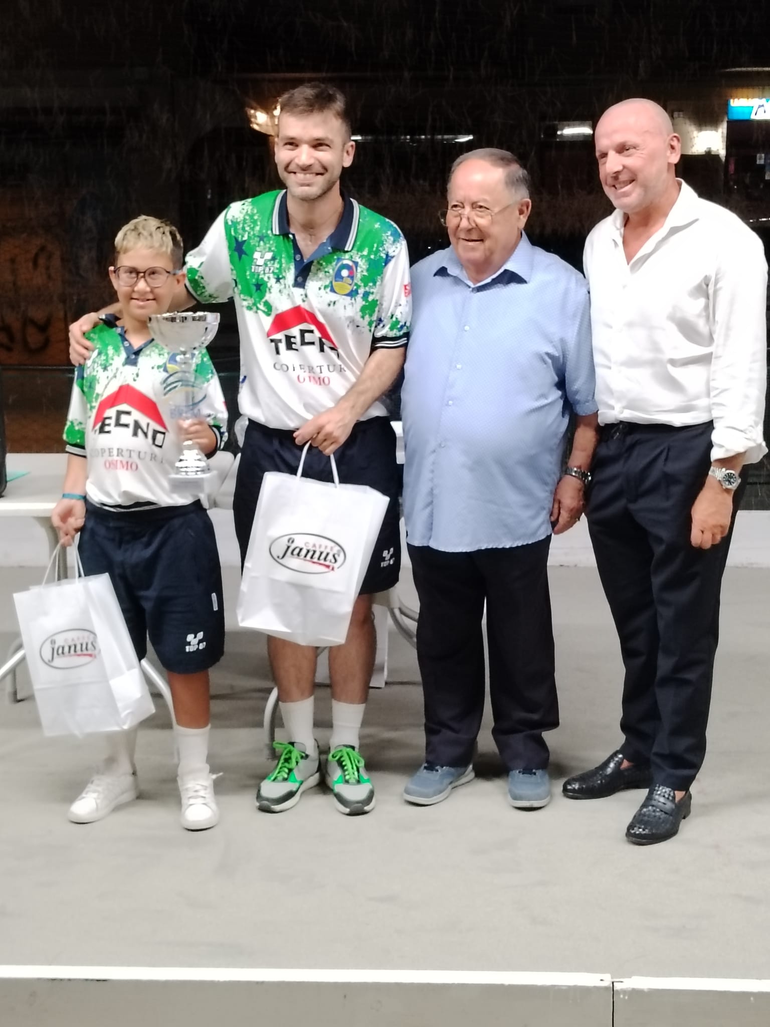 Marchetti Magnaterra a Macerata 2026
