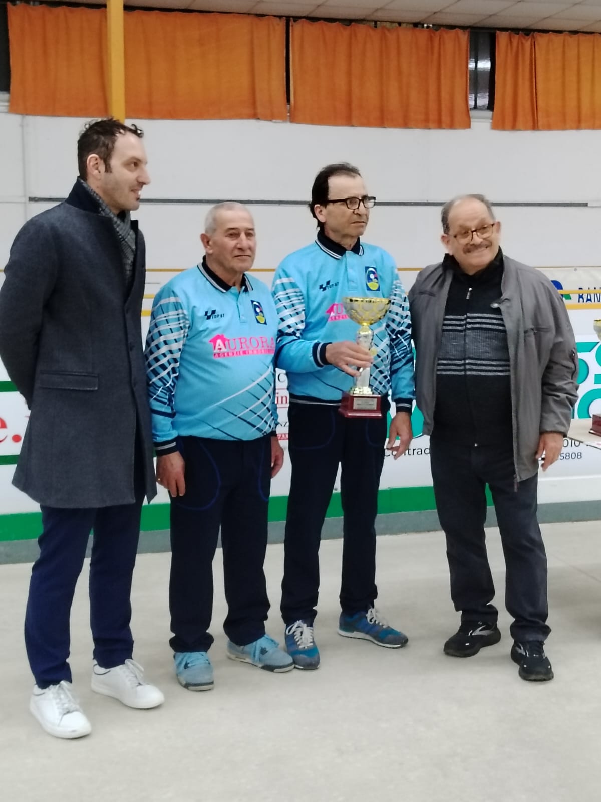 Marchionni Seghetti a Passo Treia 2025