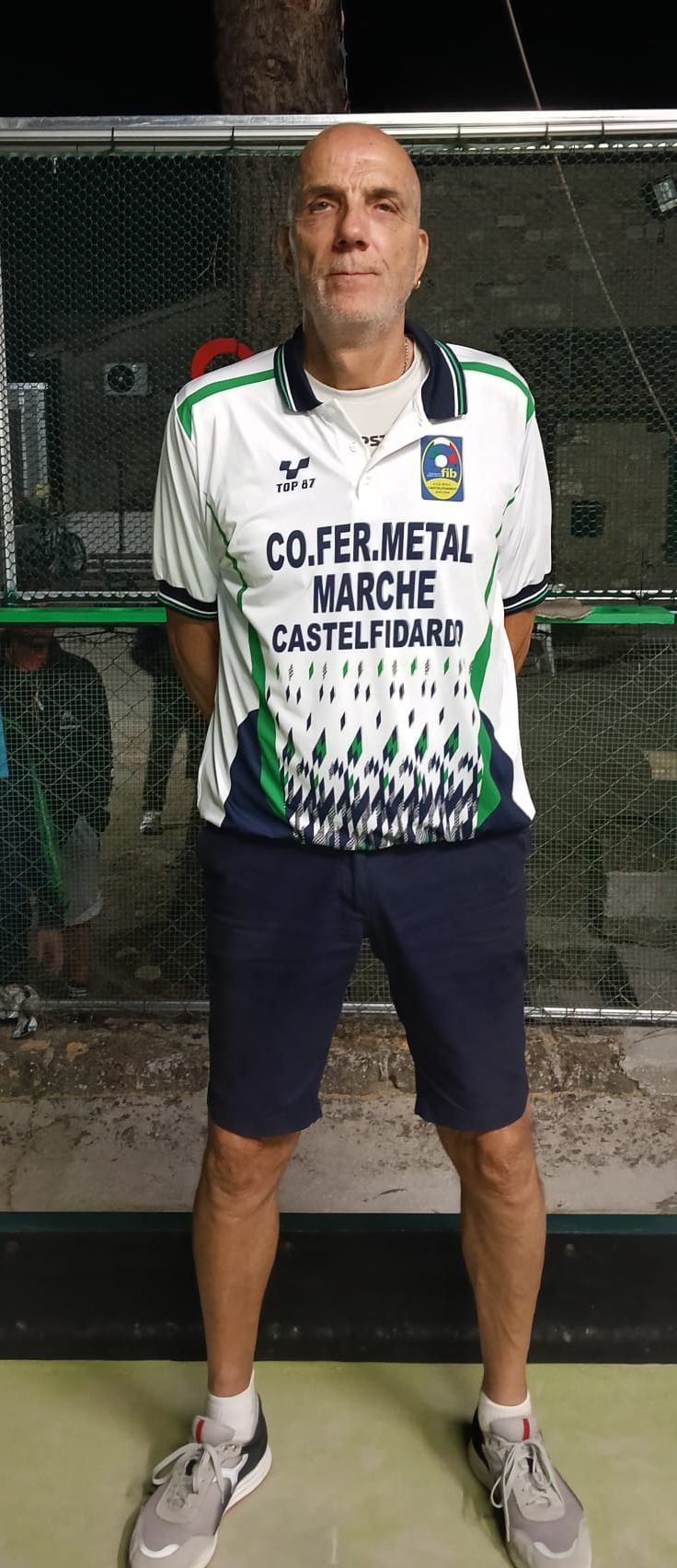 Marco Anselmi a Cingoli 2025