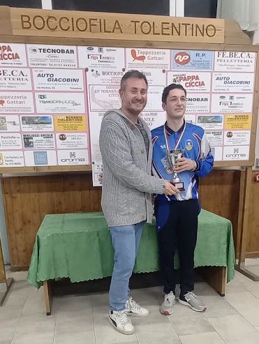 Marco Bruno a Tolentino 2026