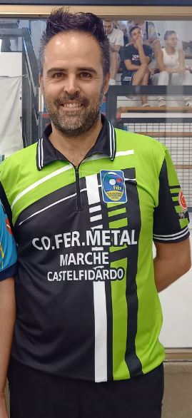 Marco Caimmi a Chiaravalle