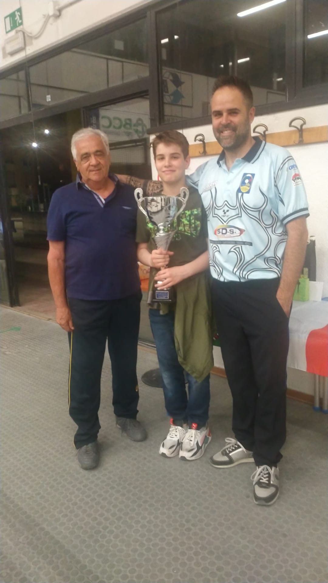Marco Caimmi a Chiaravalle 2023