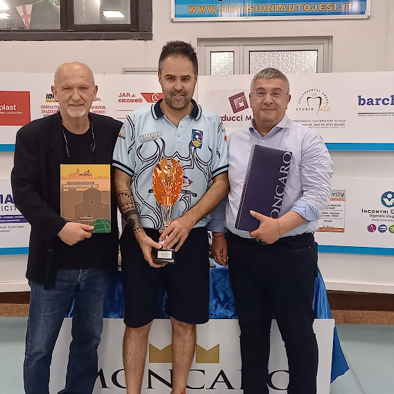 Marco Caimmi a Jesi 2023