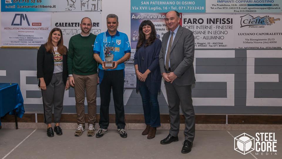 Marco Cesini a Casenuove