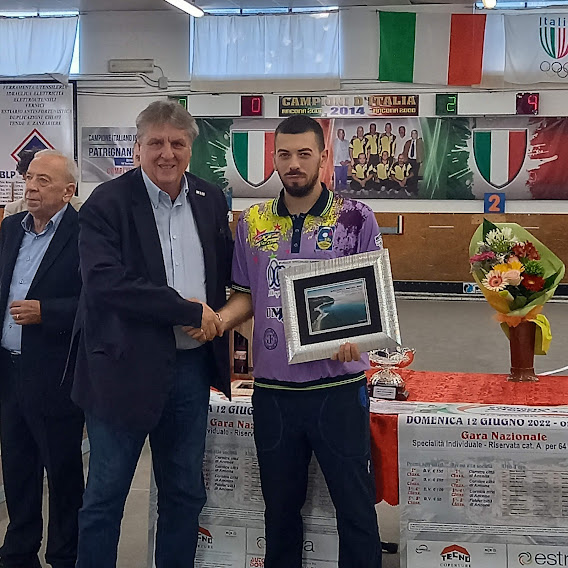 Marco Di Nicola ad Ancona