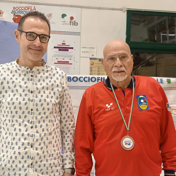 Marco Fiori a Morrrovalle