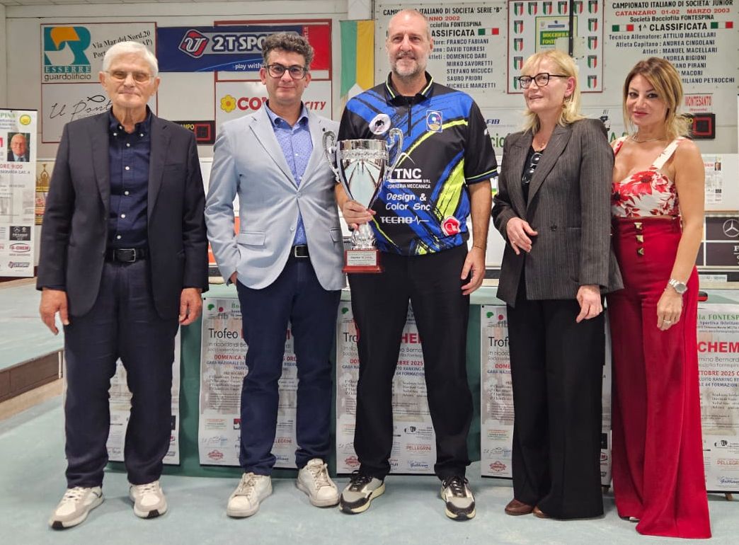 Marco Luraghi a Fontespina 2025