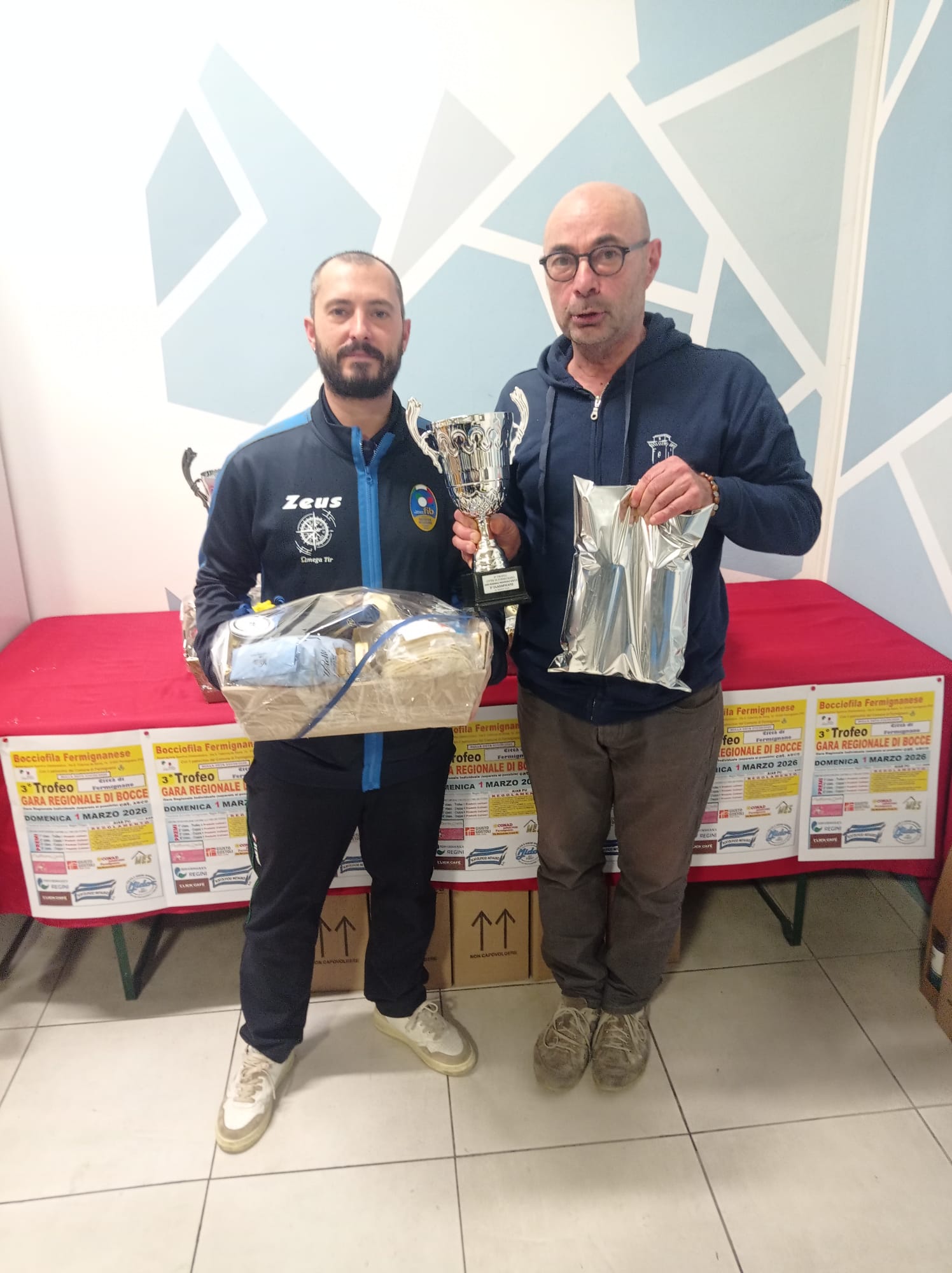 Marco Massi a Fermignano 2026