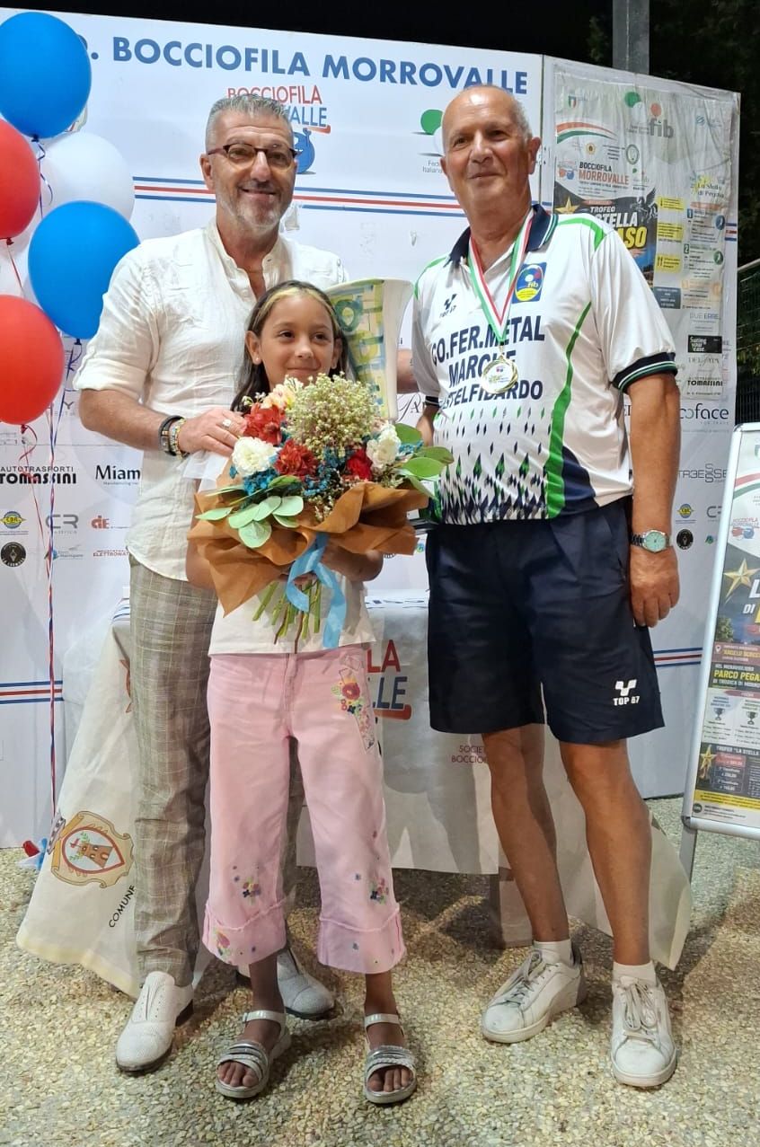 Marco Monteburini a Morrovalle 2026