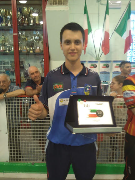 Marco Principi Parata Corridonia