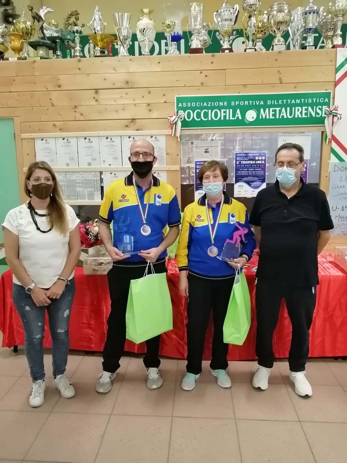 Marco Silvestrini Gabriella Vitali