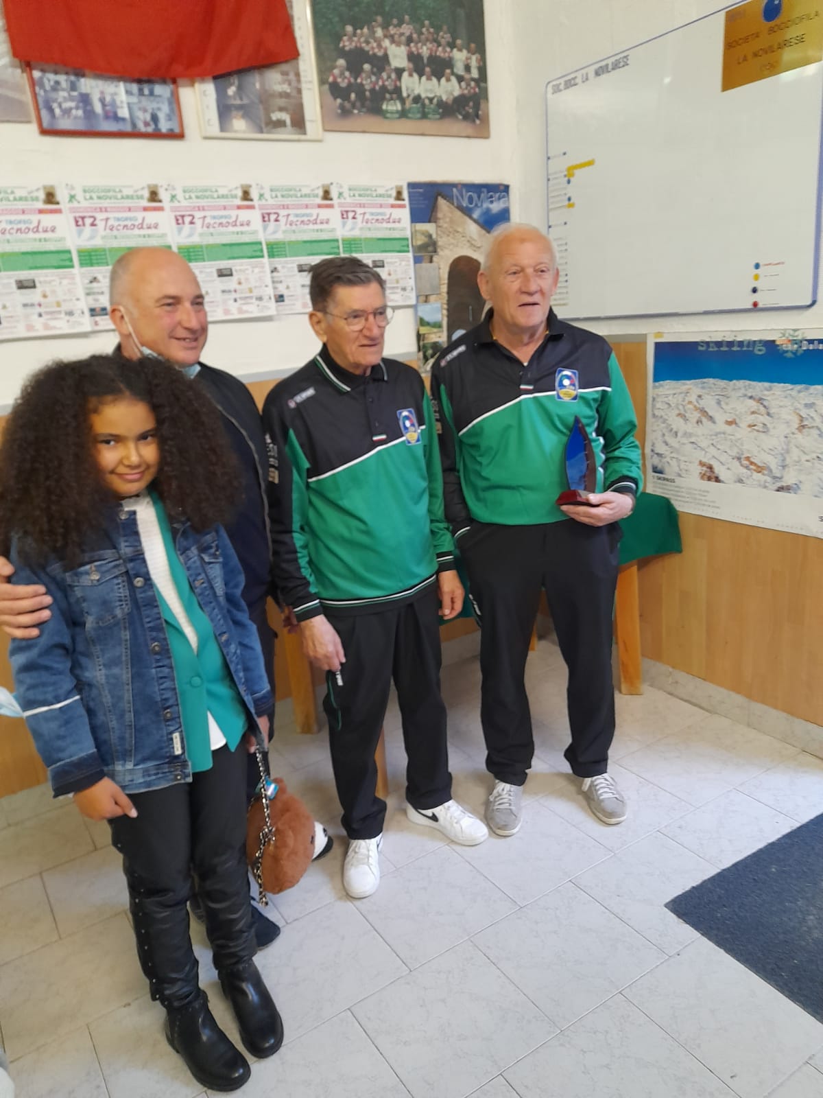 Marfoglia De Angelis a Novilara