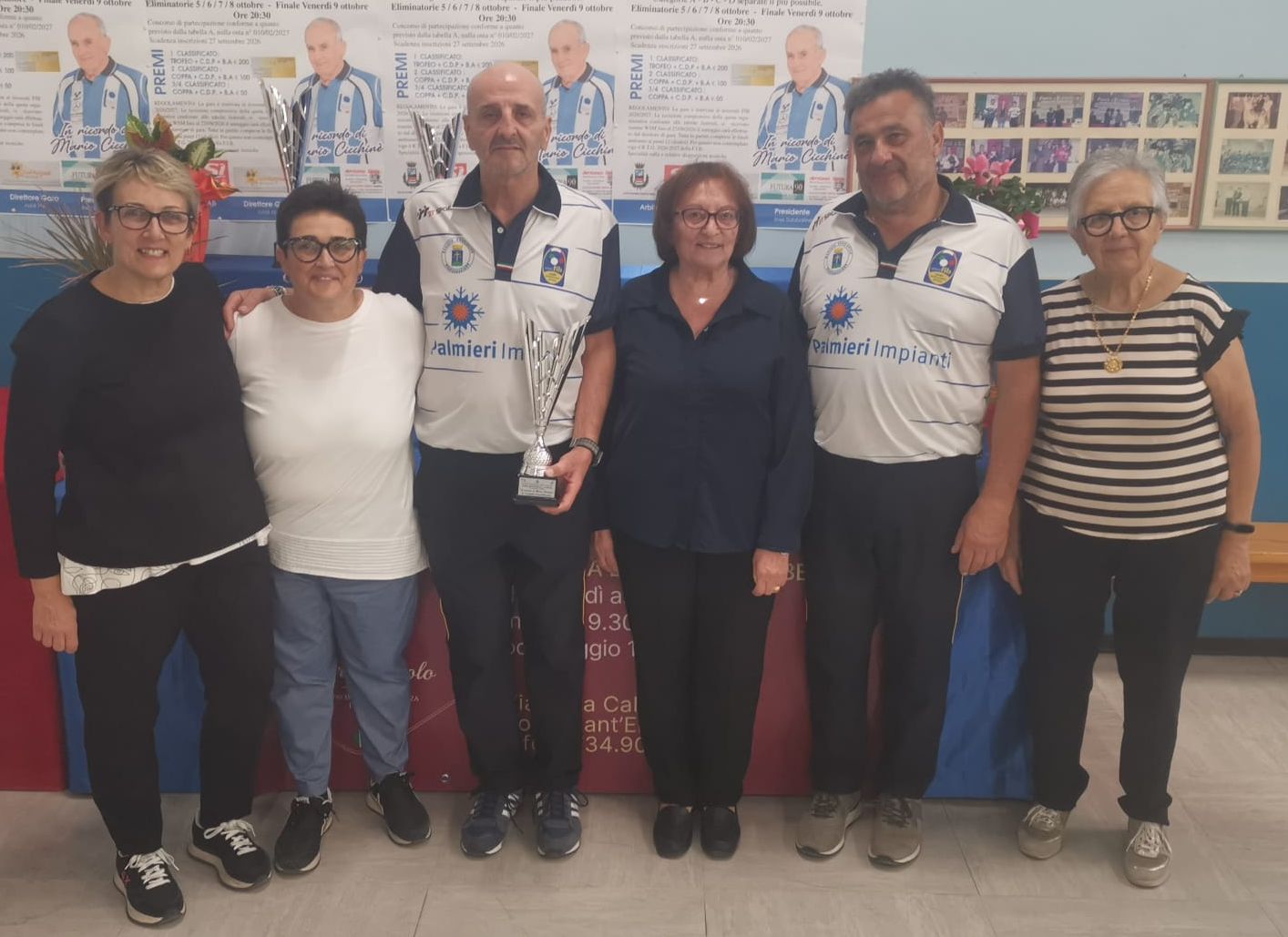 Mariani Quatrini a Porto SantElpidio 2026