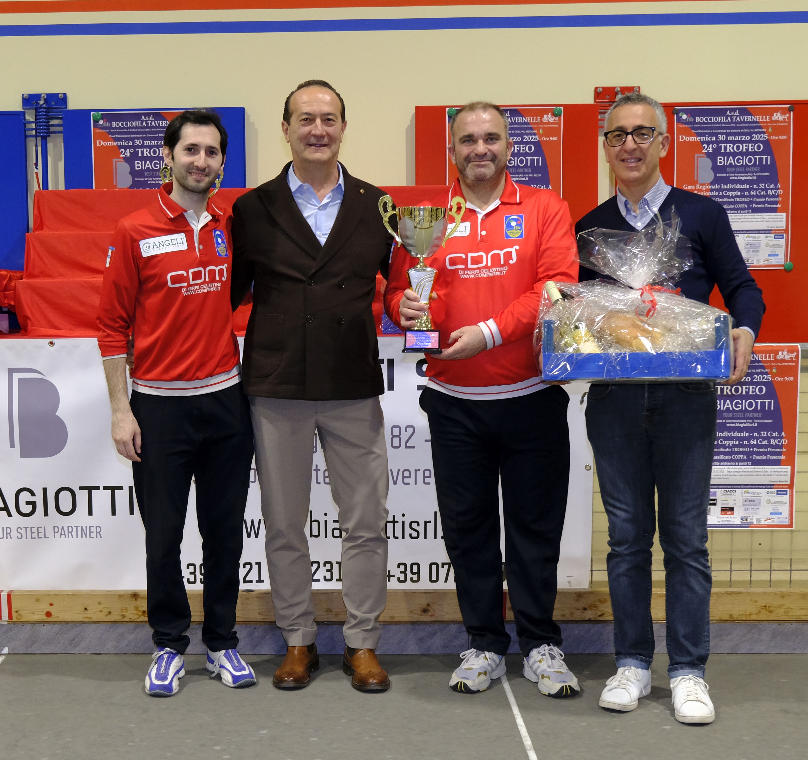 Marini Lisotta a Tavernelle 2025