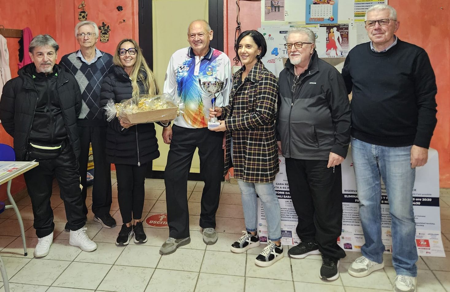 Marino Macci allo Spazio Stelle 2025