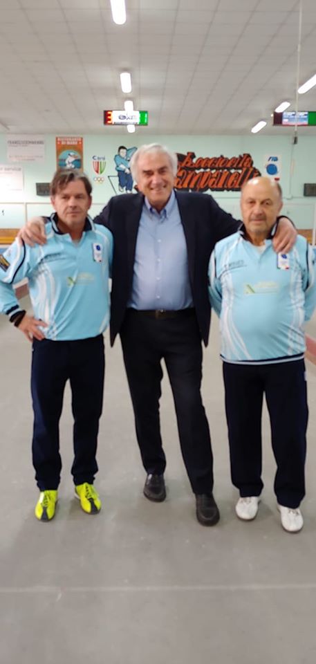 Mario Ciattaglia Luciano Teodori