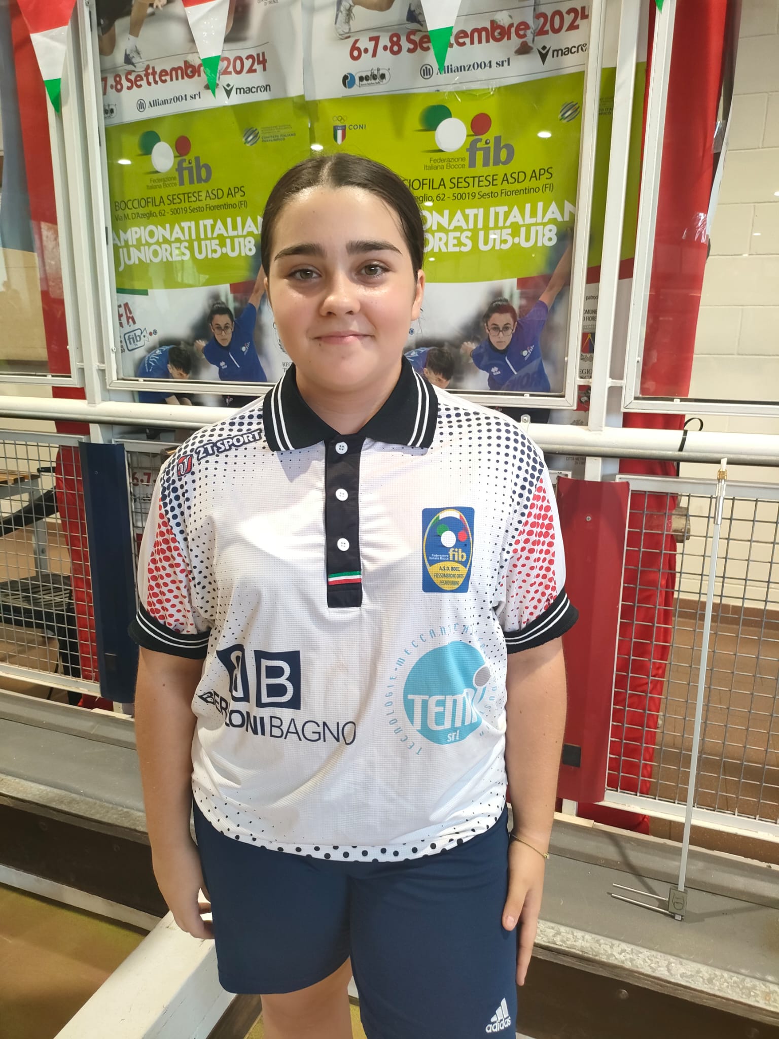 Marisol Orrù sesto