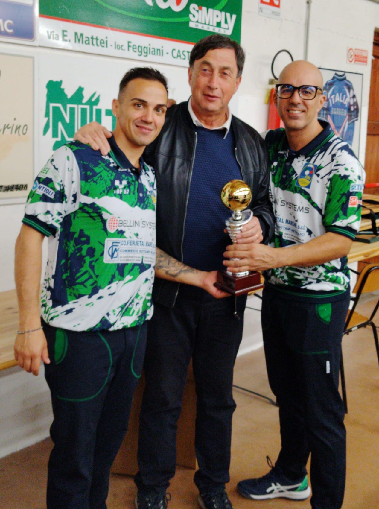 Marrancone Ciprietti a Castelraimondo 2025