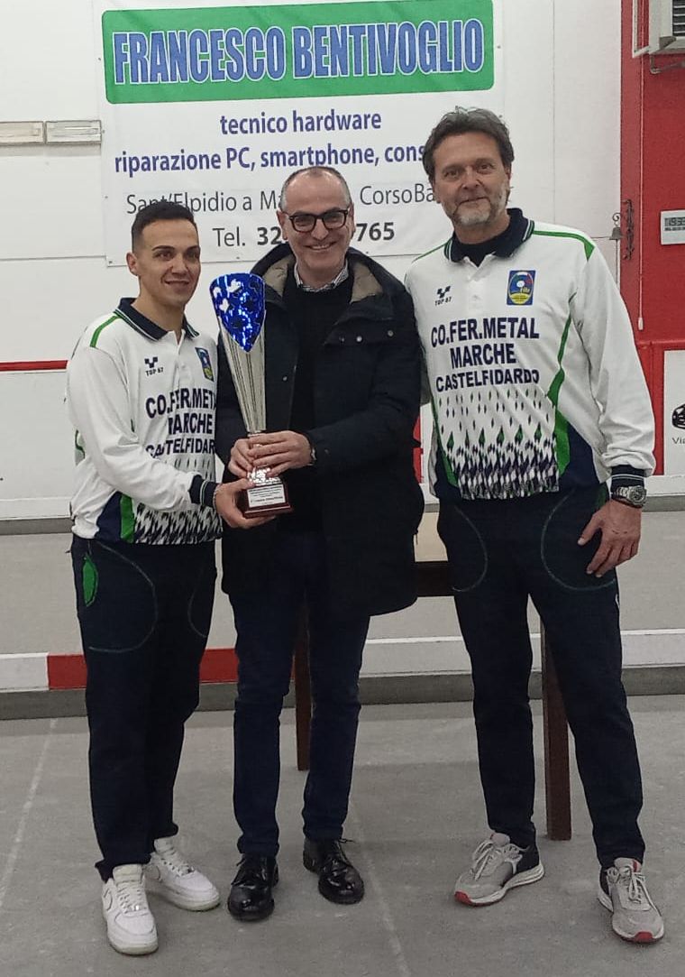 Marrancone Monaldi alla Elpidiense 2026