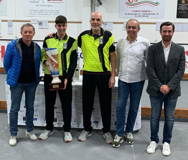 Martini Anselmi a Passo Ripe 2023