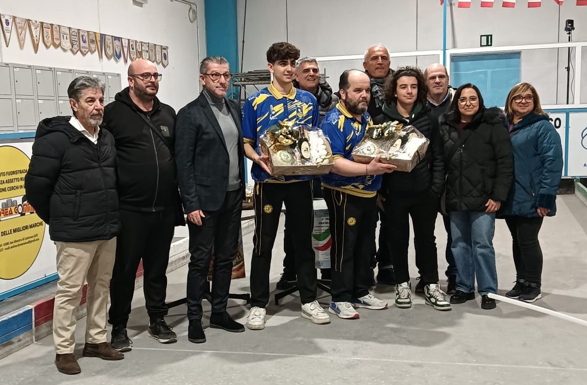 Martini Iacucci alla Sportiva 2026