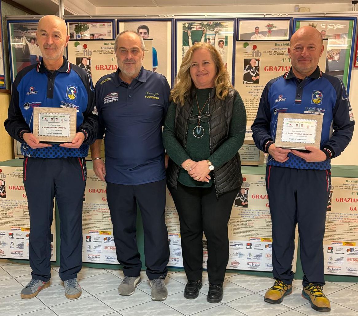 Massei Pigliapoco a Fontespina 2026