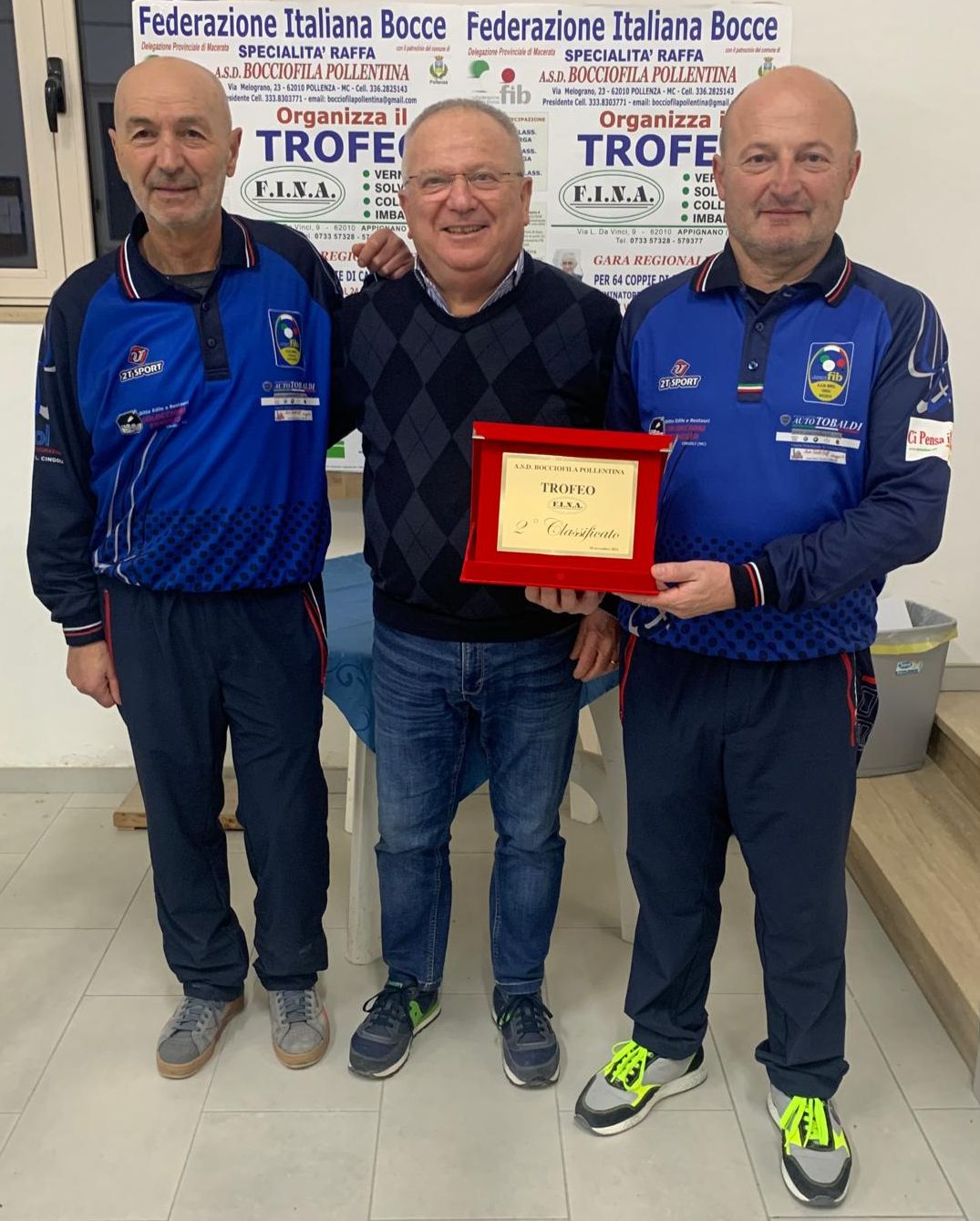 Massei Pigliapoco a Pollenza 2025