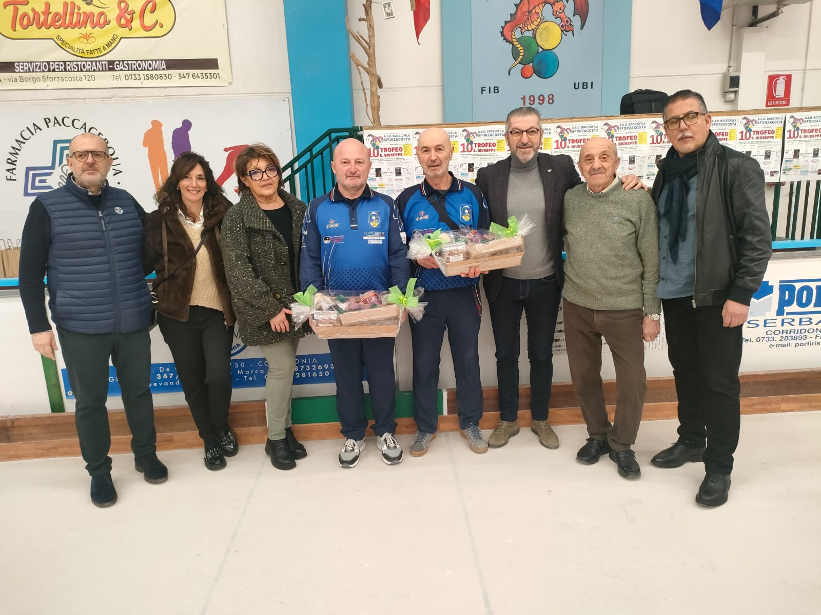 Massei Pigliapoco a Sforzacosta 2026