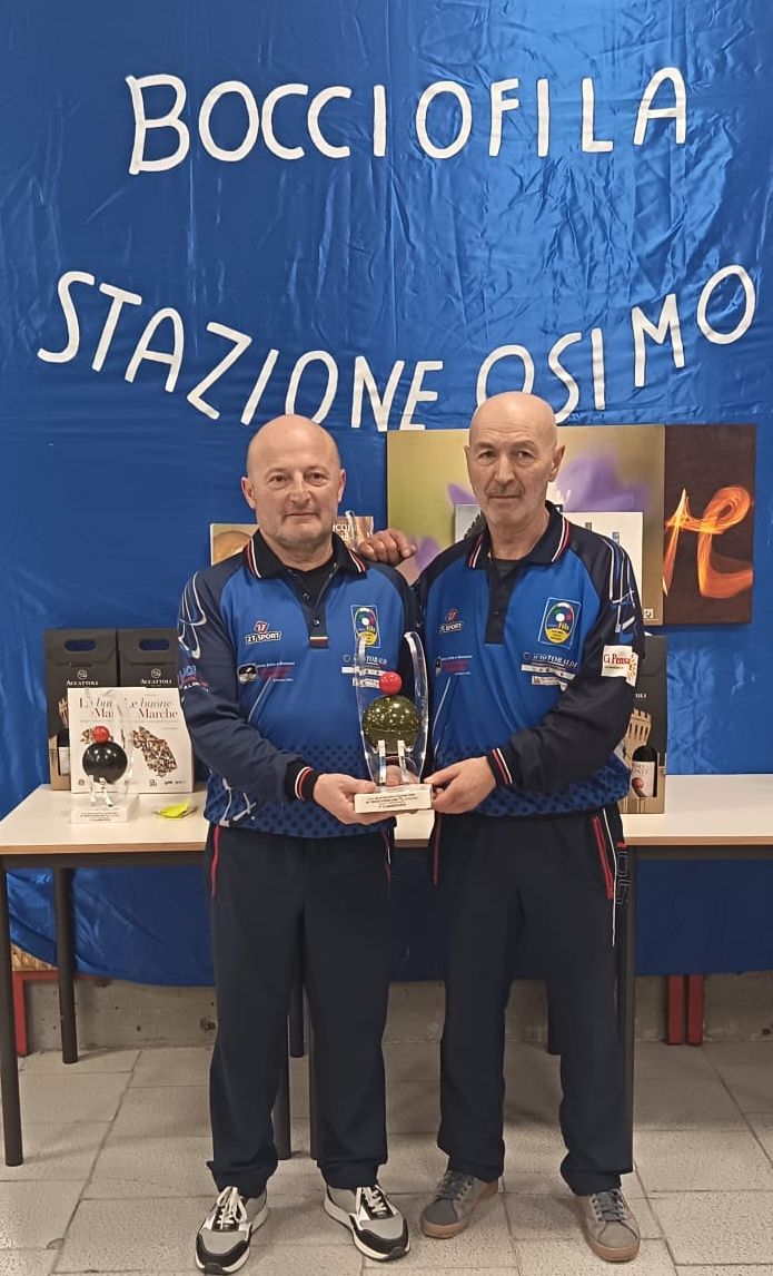 Massei Pigliapoco a Stazione di Osimo 2026