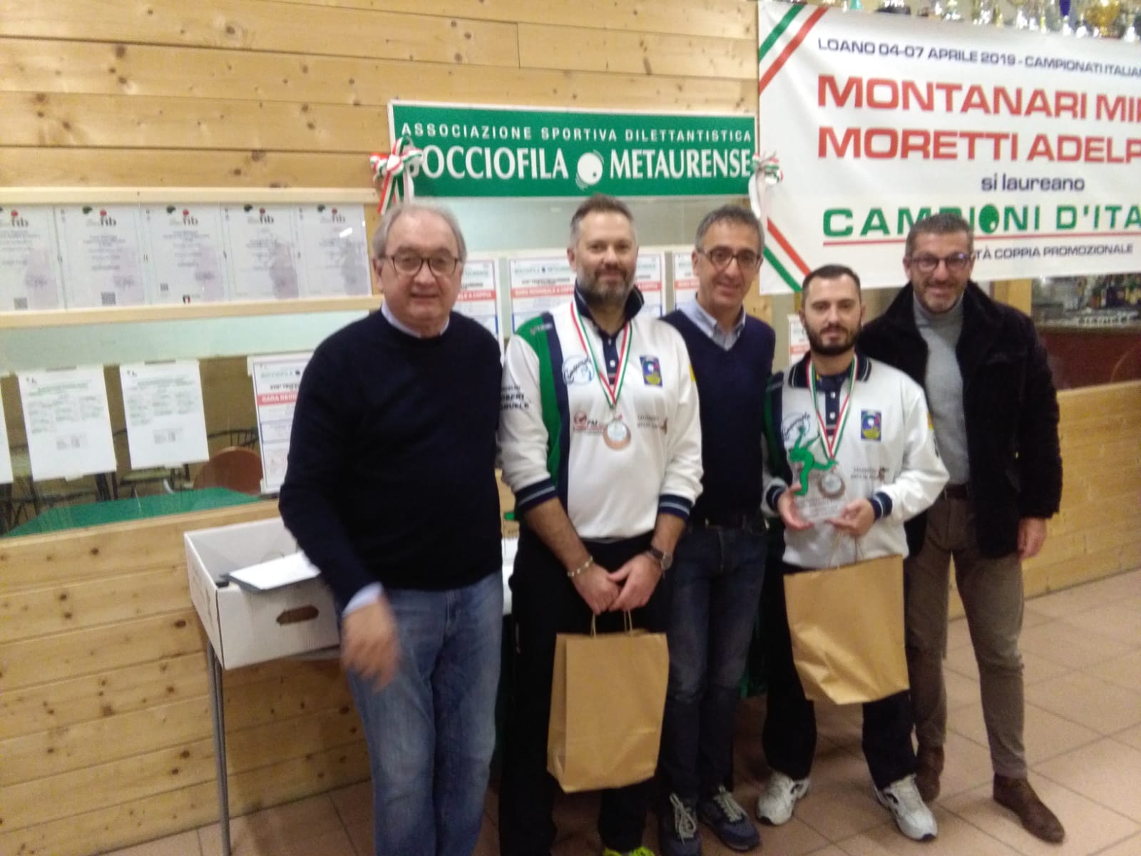 Massi Massi alla Metaurense
